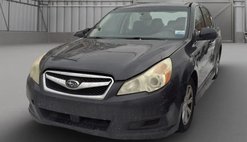 2010 Subaru Legacy 2.5i Premium