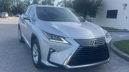 2016 Lexus RX 450h F SPORT