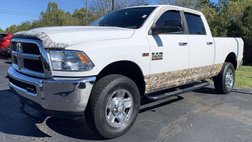 2014 Ram Ram Pickup 2500 SLT