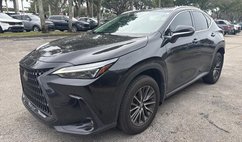 2022 Lexus NX 350 Premium