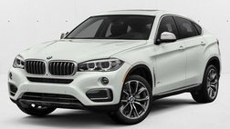 2017 BMW X6 xDrive35i