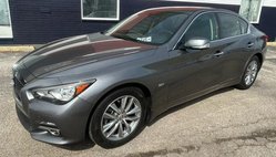 2016 Infiniti Q50 3.0T Premium