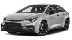 2022 Toyota Corolla SE Nightshade Edition