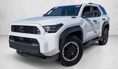 2025 Toyota 4Runner TRD Off Road