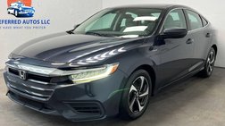 2021 Honda Insight EX