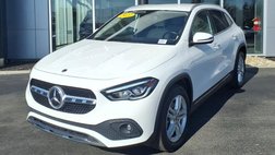 2022 Mercedes-Benz GLA-Class GLA 250 4MATIC