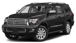 2021 Toyota Sequoia Platinum
