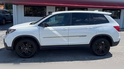 2019 Honda Passport Sport