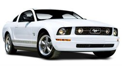 2008 Ford Mustang GT Premium