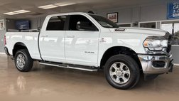 2022 Ram Ram Pickup 2500 Big Horn