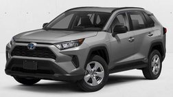 2022 Toyota RAV4 Hybrid LE