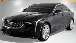 2024 Cadillac CT4 Premium Luxury