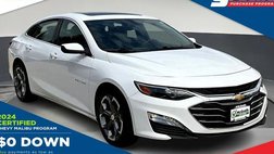 2024 Chevrolet Malibu LT