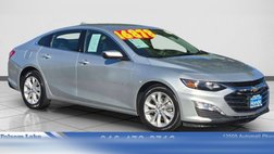 2022 Chevrolet Malibu LT