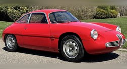 1960 Alfa Romeo Sprint Zagato