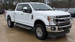 2022 Ford Super Duty F-250 XLT
