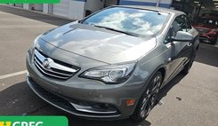 2019 Buick Cascada Premium