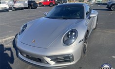 2022 Porsche 911 Carrera 4 GTS