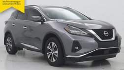 2024 Nissan Murano SV