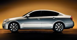 2006 Infiniti M35 Base