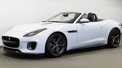 2018 Jaguar F-TYPE 400 SPORT