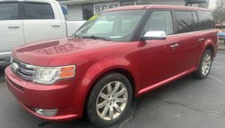 2012 Ford Flex Limited