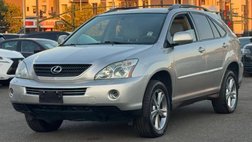 2007 Lexus RX 400H Base