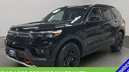 2023 Ford Explorer Timberline