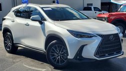 2023 Lexus NX 350 Premium