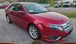 2011 Ford Fusion SEL