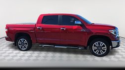 2021 Toyota Tundra 1794 Edition