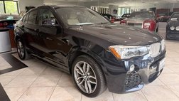 2018 BMW X4 xDrive28i