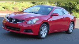 2012 Nissan Altima 2.5 S