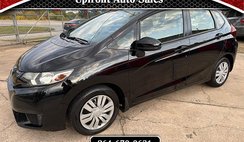 2016 Honda Fit LX