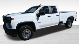 2022 Chevrolet Silverado 2500HD Work Truck