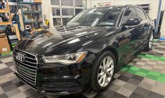 2017 Audi A6 2.0T Premium