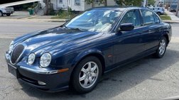 2000 Jaguar S-Type 4.0