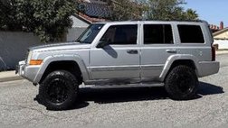 2007 Jeep Commander Limited