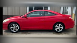 2005 Toyota Camry Solara SE