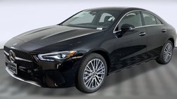 2025 Mercedes-Benz CLA-Class CLA 250 4MATIC