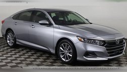 2021 Honda Accord LX