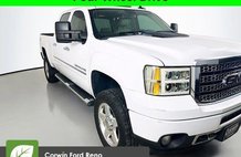 2012 GMC Sierra 2500HD Denali
