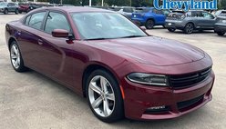 2018 Dodge Charger SXT Plus