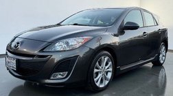 2011 Mazda MAZDA3 s Sport