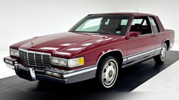 1991 Cadillac DeVille Base