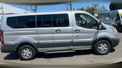2015 Ford Transit XLT w/Low Roof w/60/40 Side Door