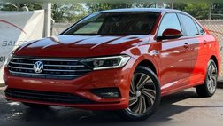 2019 Volkswagen Jetta SEL Premium