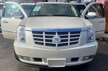 2008 Cadillac Escalade Base