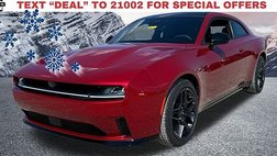 2024 Dodge Charger Daytona R/T