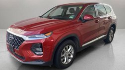2019 Hyundai Santa Fe SE 2.4L